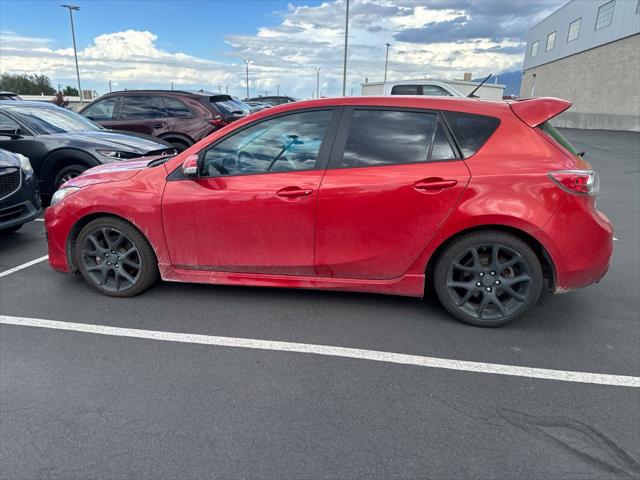 2012 Mazda MazdaSpeed3 Touring