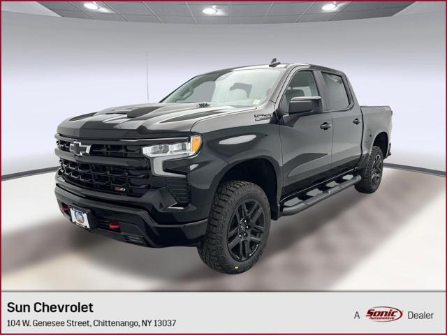 2026 Chevrolet Silverado 1500 4WD Crew Cab Short Bed LT Trail Boss for sale in Chittenango, NY