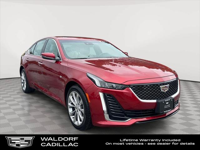 2022 Cadillac CT5 Premium Luxury for sale in Waldorf, MD