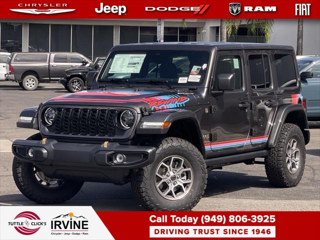 2027 Jeep Wrangler Rewind for sale in Irvine, CA