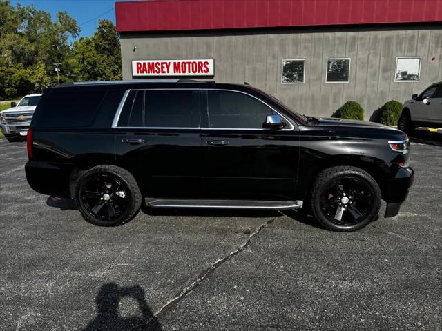 2015 Chevrolet Tahoe LTZ for sale in Riverside, MO