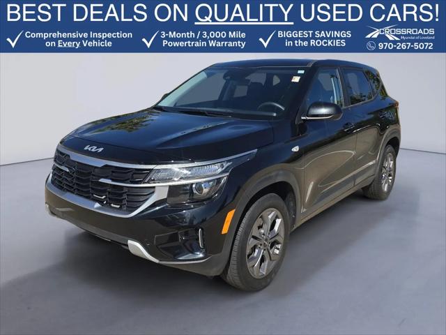 2024 Kia Seltos LX for sale in Loveland, CO