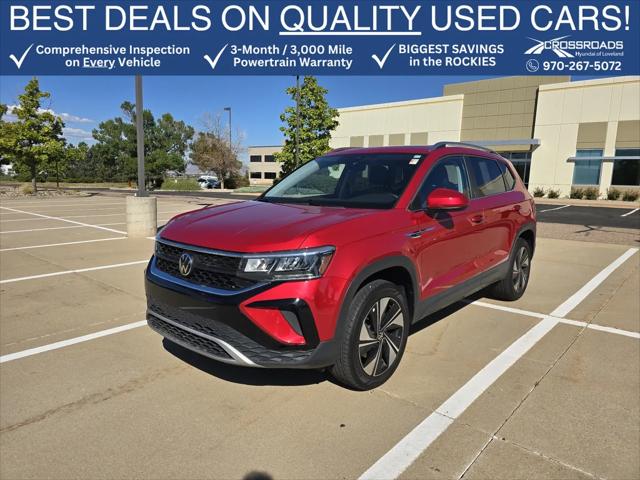2024 Volkswagen Taos 1.5T SE for sale in Loveland, CO