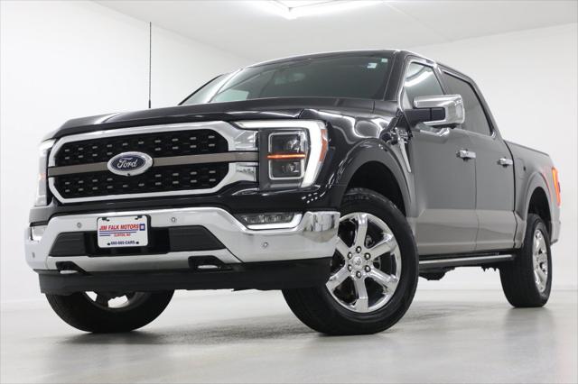 2022 Ford F-150 King Ranch for sale in Clinton, MO