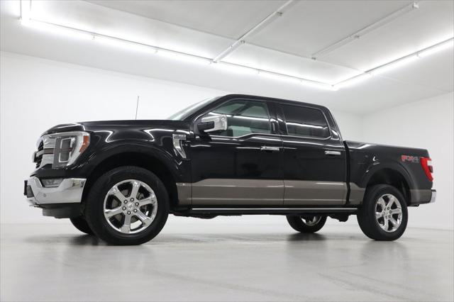 2022 Ford F-150 King Ranch