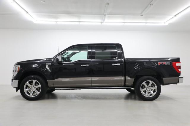 2022 Ford F-150 King Ranch