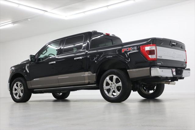 2022 Ford F-150 King Ranch