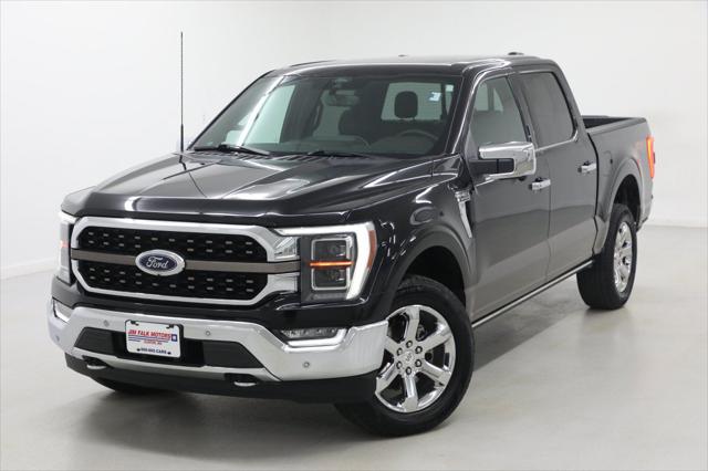 2022 Ford F-150 King Ranch