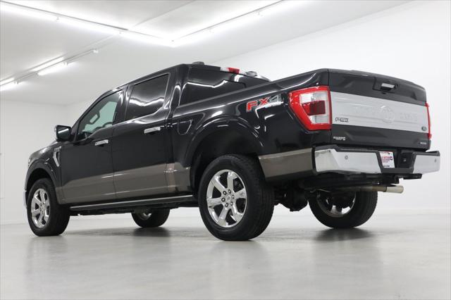 2022 Ford F-150 King Ranch