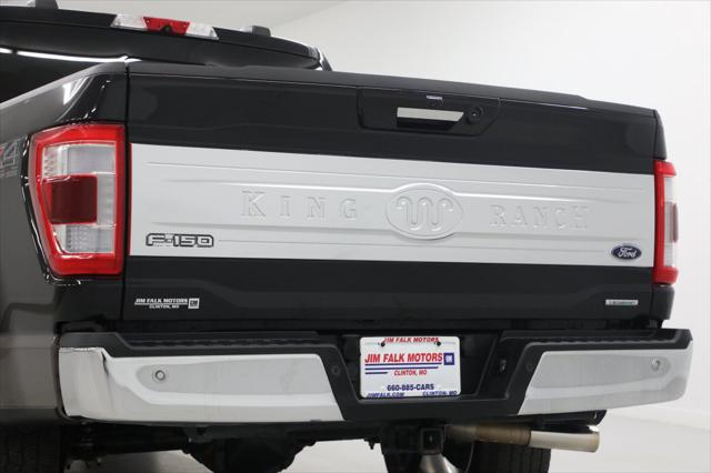 2022 Ford F-150 King Ranch