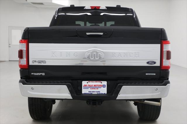2022 Ford F-150 King Ranch