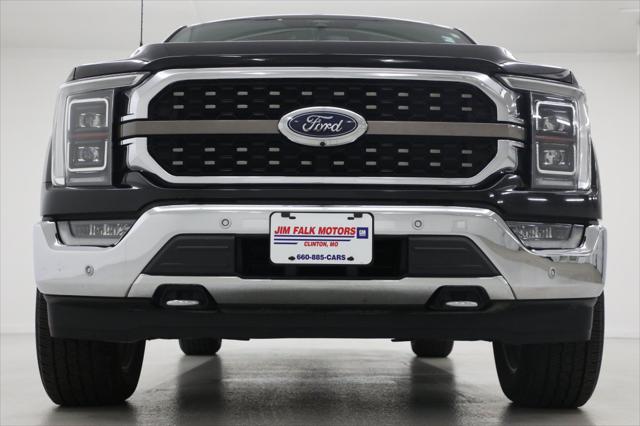 2022 Ford F-150 King Ranch