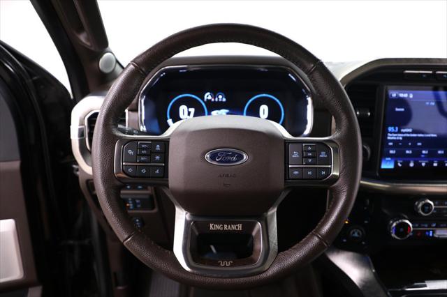 2022 Ford F-150 King Ranch
