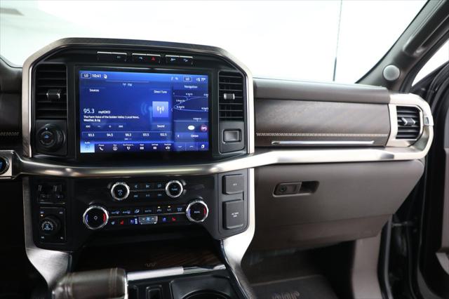 2022 Ford F-150 King Ranch