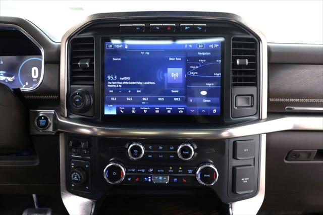 2022 Ford F-150 King Ranch