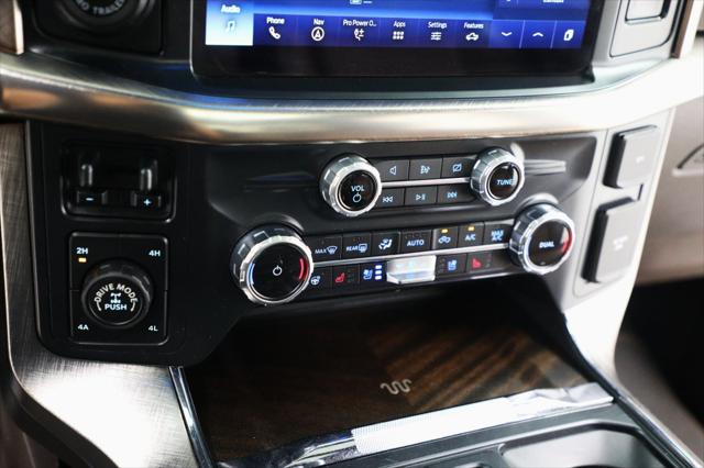 2022 Ford F-150 King Ranch