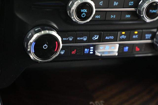 2022 Ford F-150 King Ranch