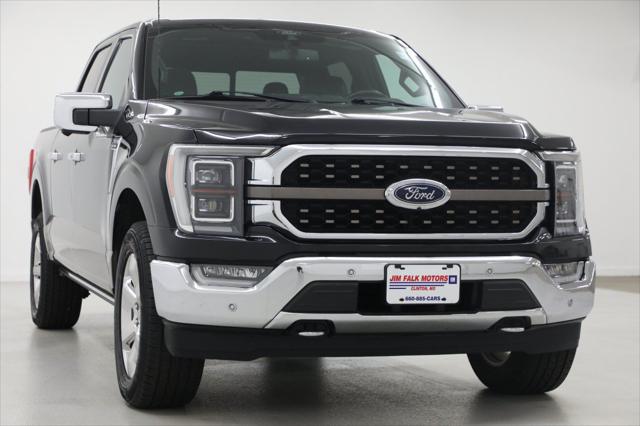 2022 Ford F-150 King Ranch