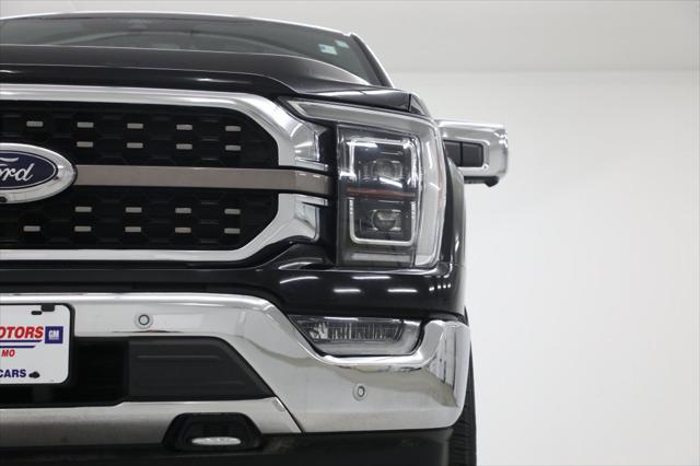2022 Ford F-150 King Ranch