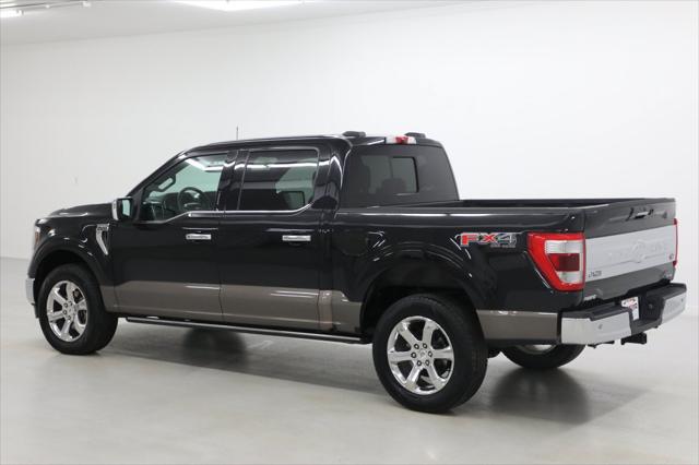 2022 Ford F-150 King Ranch