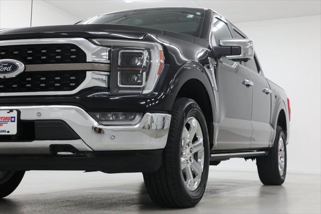 2022 Ford F-150 King Ranch