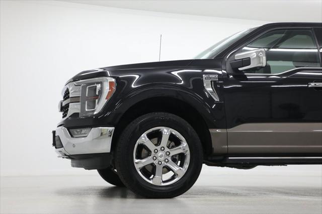2022 Ford F-150 King Ranch