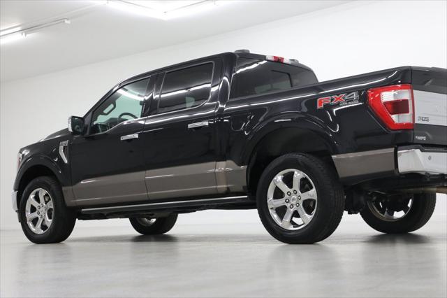 2022 Ford F-150 King Ranch