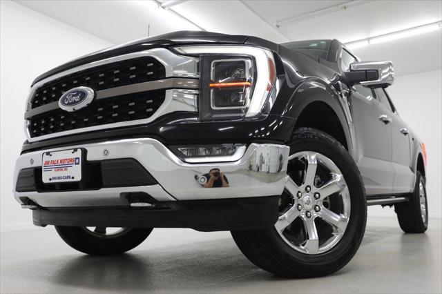 2022 Ford F-150 King Ranch