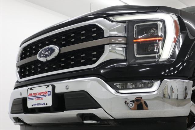 2022 Ford F-150 King Ranch