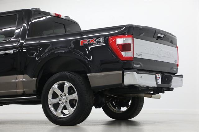 2022 Ford F-150 King Ranch