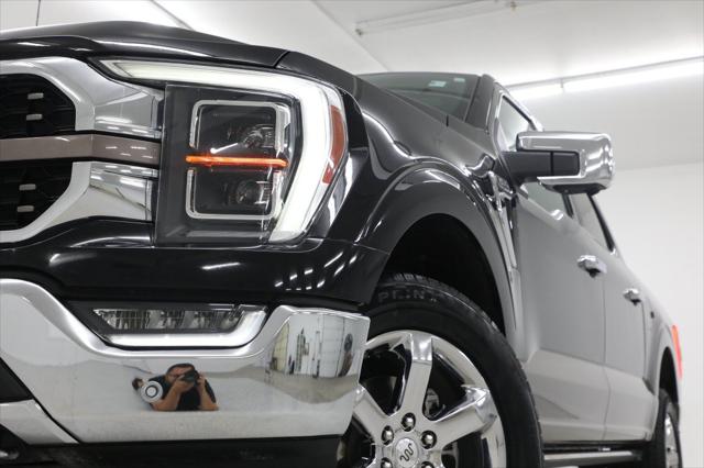 2022 Ford F-150 King Ranch