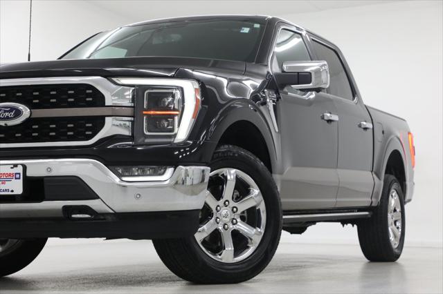 2022 Ford F-150 King Ranch
