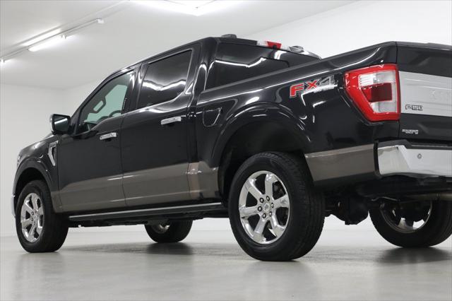 2022 Ford F-150 King Ranch