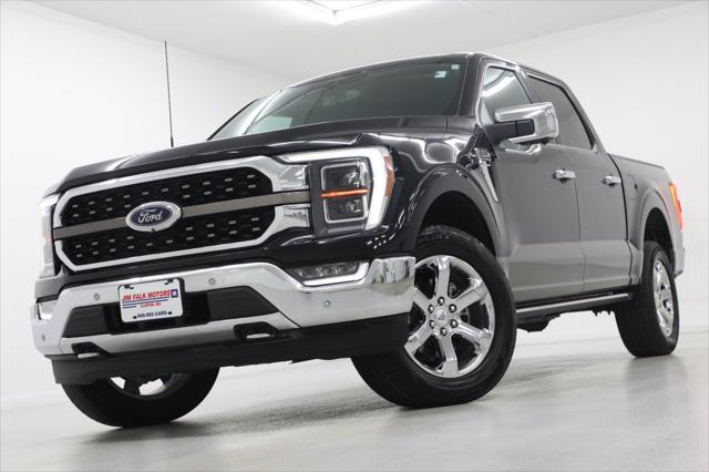 2022 Ford F-150 King Ranch