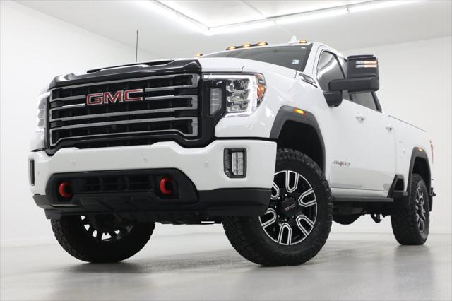 2021 GMC Sierra 2500HD AT4 for sale in Clinton, MO