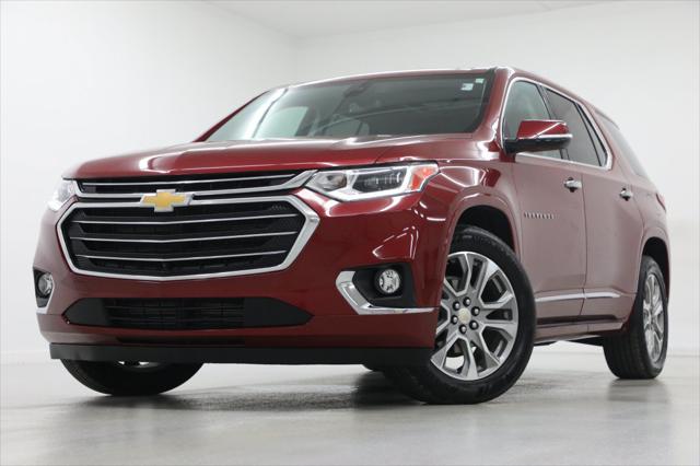 2018 Chevrolet Traverse Premier for sale in Clinton, MO
