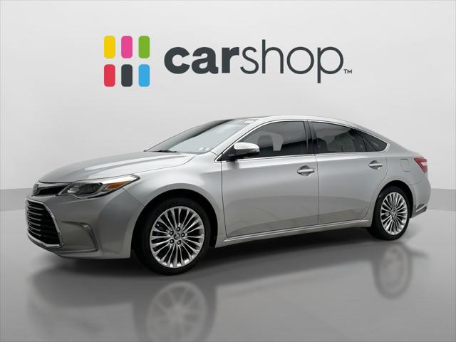 2017 Toyota Avalon Limited for sale in Glen Mills, PA