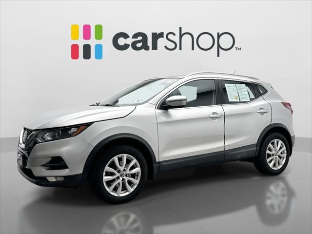 2020 Nissan Rogue Sport SV AWD Xtronic CVT for sale in Glen Mills, PA