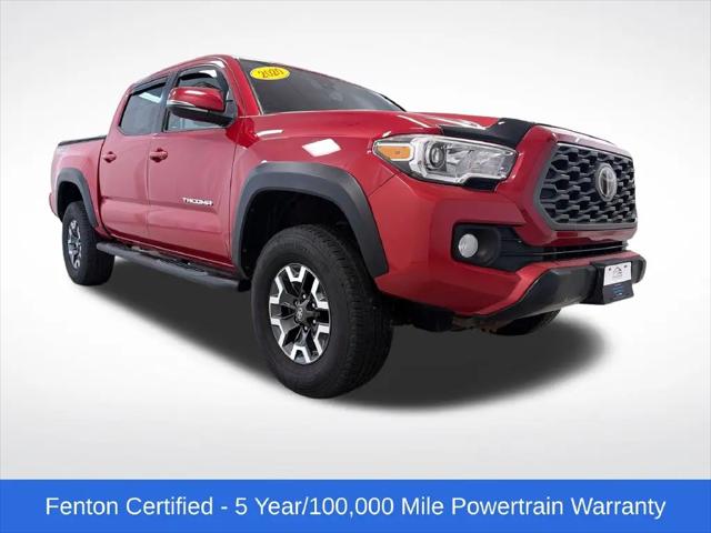 2020 Toyota Tacoma TRD Off-Road for sale in Keene, NH