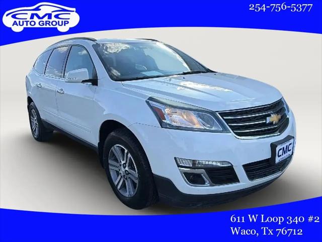 2015 Chevrolet Traverse 1LT for sale in Waco, TX