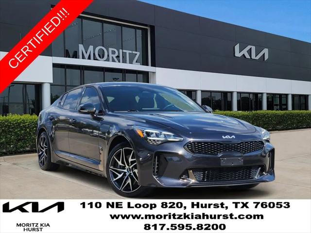 2023 Kia Stinger GT-Line for sale in Hurst, TX
