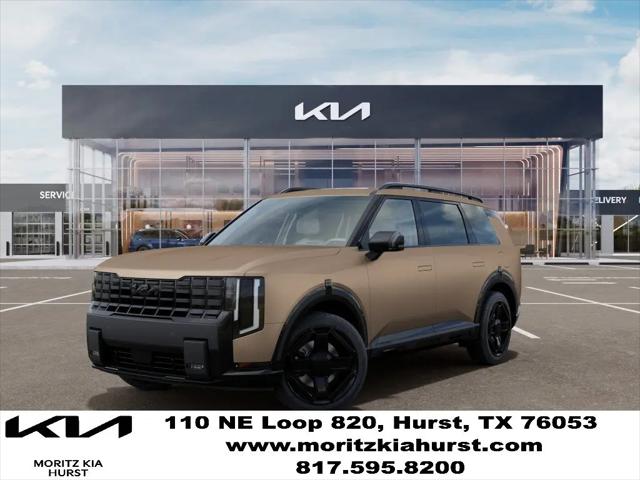 2027 Kia Telluride X-Line EX for sale in Hurst, TX