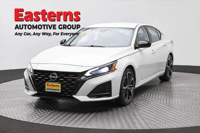 2024 Nissan Altima SR FWD for sale in Rosedale, MD