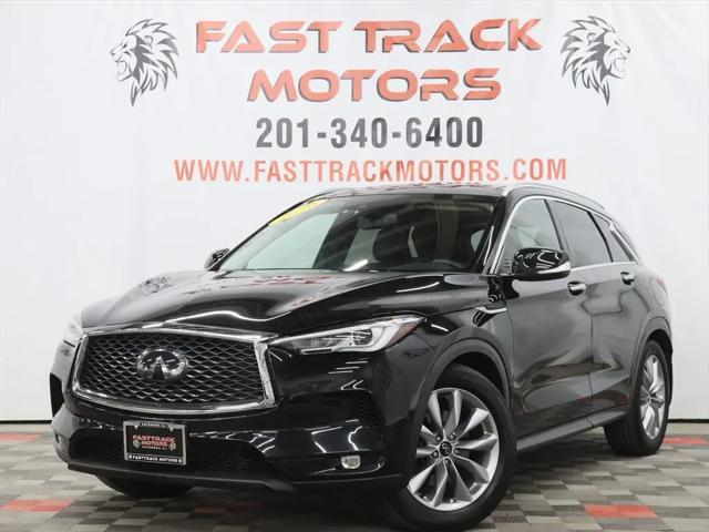 2020 INFINITI QX50 LUXE AWD for sale in Paterson, NJ