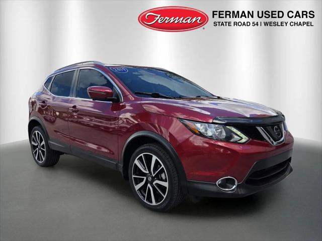 2019 Nissan Rogue Sport SL for sale in Lutz, FL