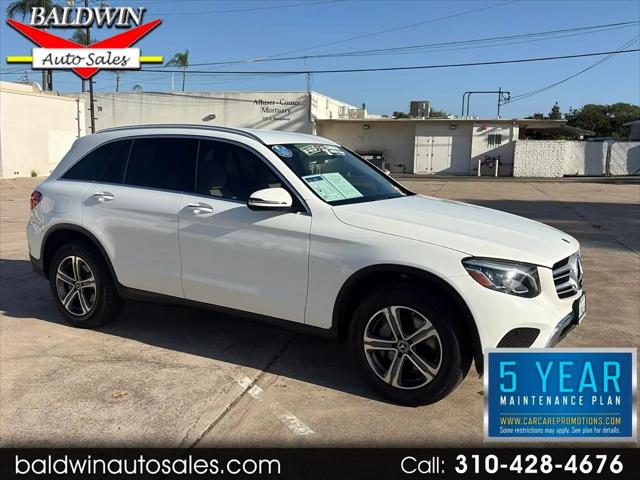 2019 Mercedes-Benz GLC GLC 300 for sale in Escondido, CA