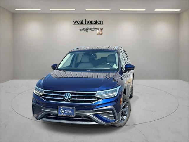 2023 Volkswagen Tiguan 2.0T SE for sale in Houston, TX