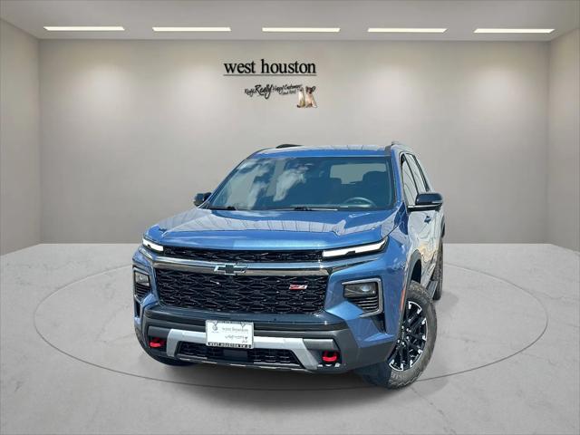 2024 Chevrolet Traverse AWD Z71 for sale in Houston, TX