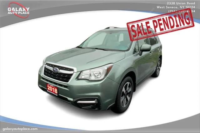 2018 Subaru Forester 2.5i Premium for sale in West Seneca, NY