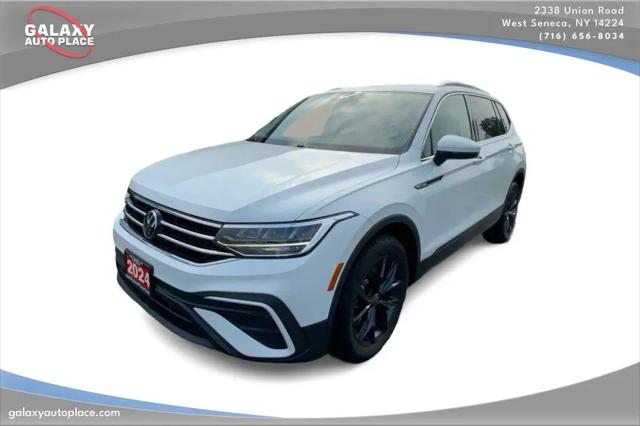 2024 Volkswagen Tiguan 2.0T SE for sale in West Seneca, NY